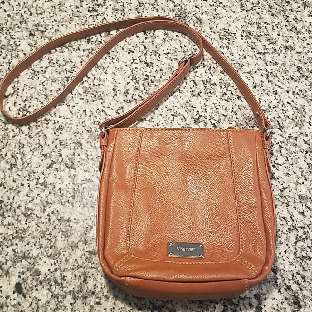 Brown Nine West Handbag